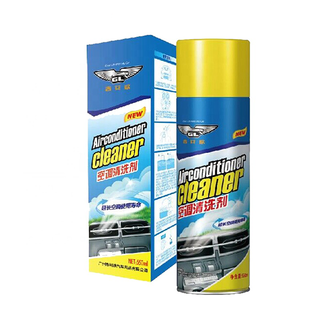 Professional Car Accessories Air Condition Cleaning Spray, Ac Air Spray Air Conditioner Cleaner