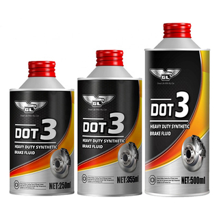 ISO9001 Best Price Hydraulic Brake Fluid For Car