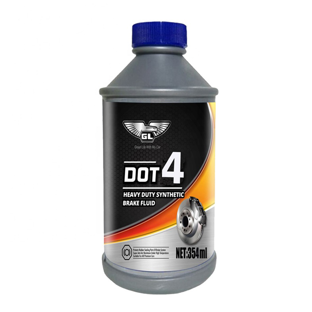 Car Auto Wholesale Super System Heavy Duty Clutch Dot3/4 Oil Brake Fluid