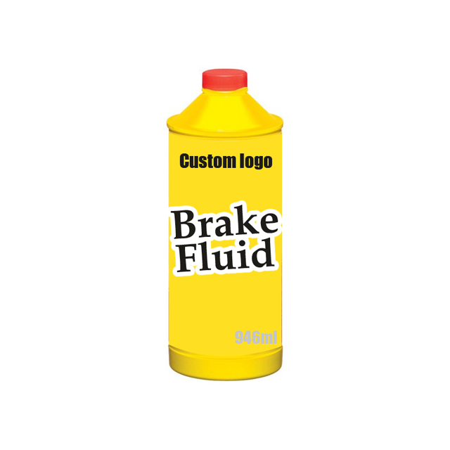 946ml Custom Logo Brake Fluid