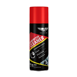 450ml High Quality Carburetor Cleaner Spray And Choke Cleaner Spray