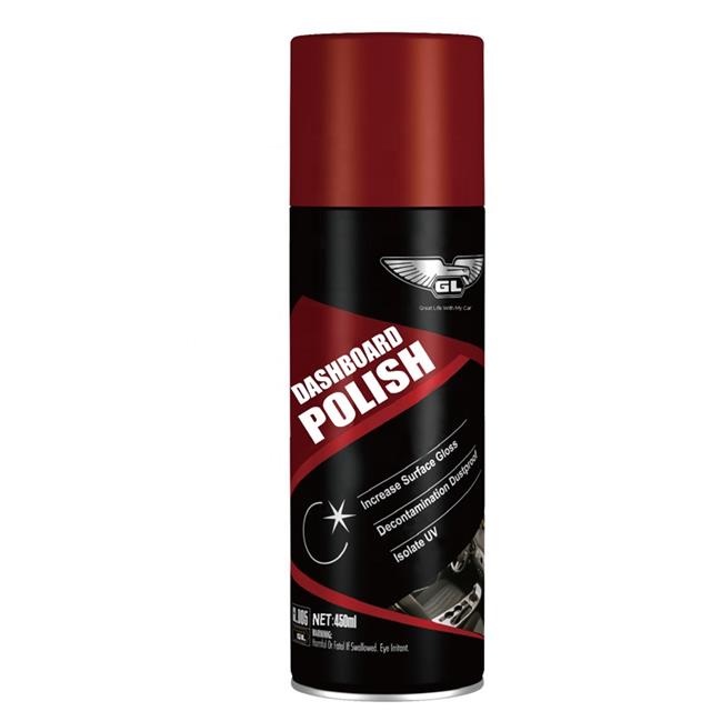 Dashboard Spray Wax Clean Dashboard Spray Best Polish For Car Interior