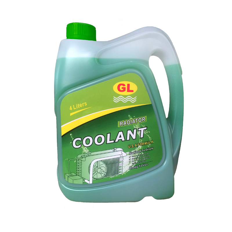 GL Antifreeze Coolant
