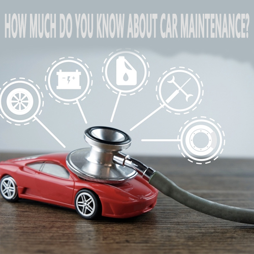How much do you know about car maintenance? This article briefly introduces