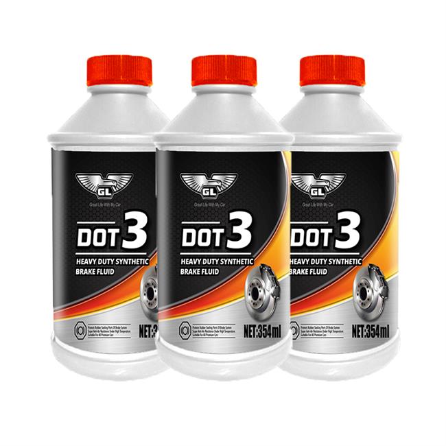 Factory Direct Lubricant Oill Brake Fluid For Clutch